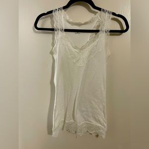 Missimo Lace Tank